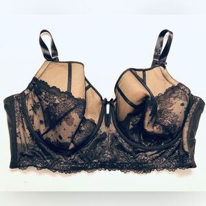 Cacique Balconette Bra 46DDD